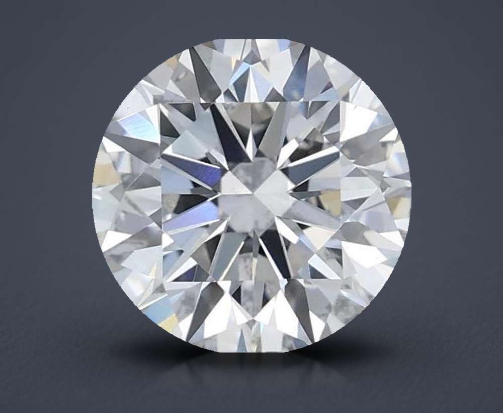 1.10 Carat Round Lab Diamond