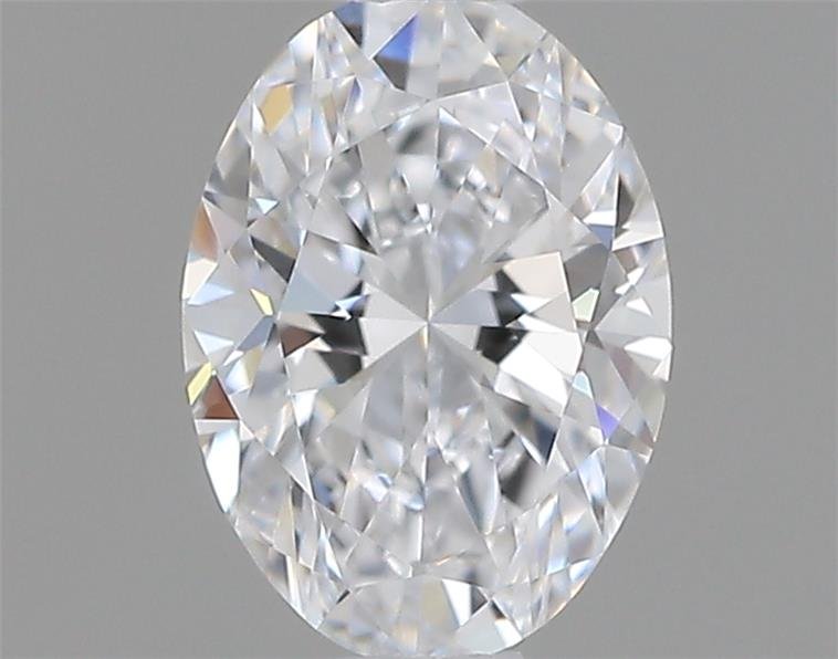 0.40 Carat Oval Lab Diamond