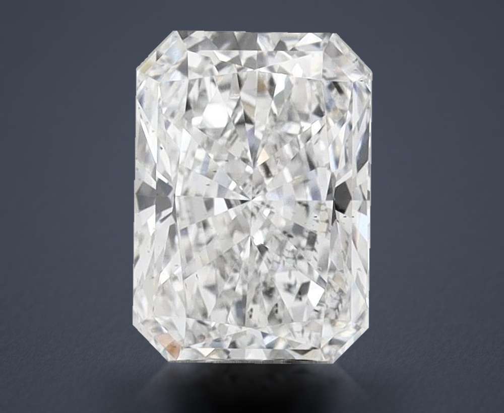 2.07 Carat Radiant Lab Diamond