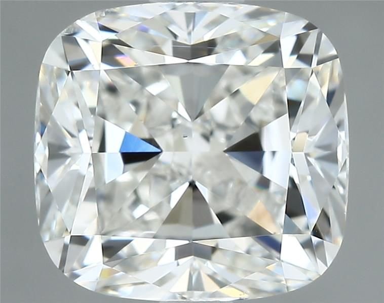 1.50 Carat Cushion Natural Diamond