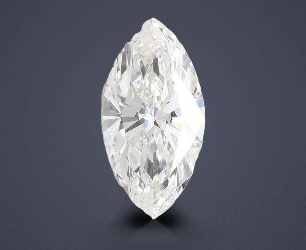 1.50 Carat Marquise Lab Diamond