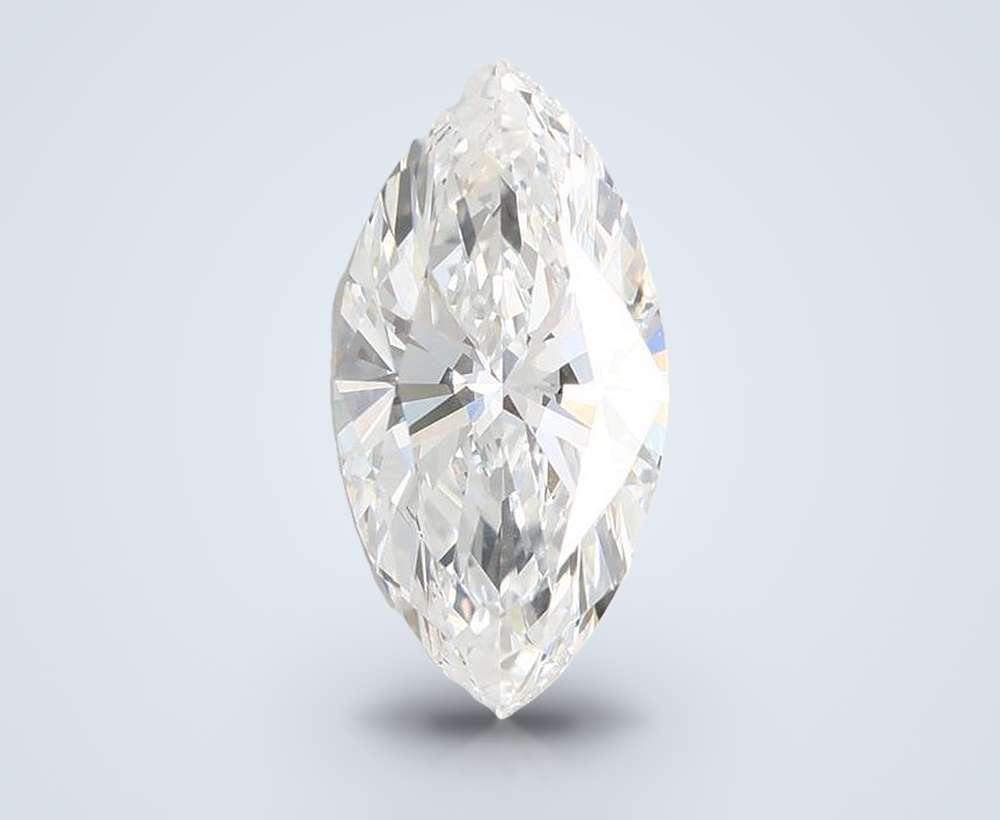 1.50 Carat Marquise Lab Diamond
