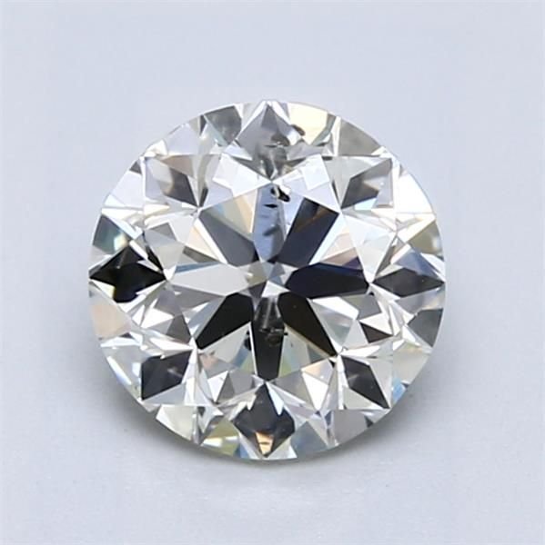 1.50ct K SI2 Very Good Cut Round Diamond