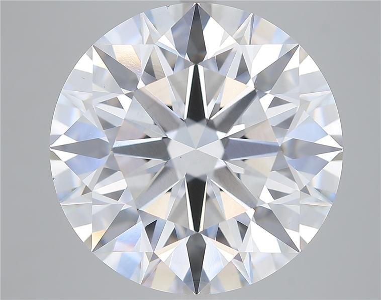 13.52ct E VS1 Rare Carat Ideal Cut Round Lab Grown Diamond