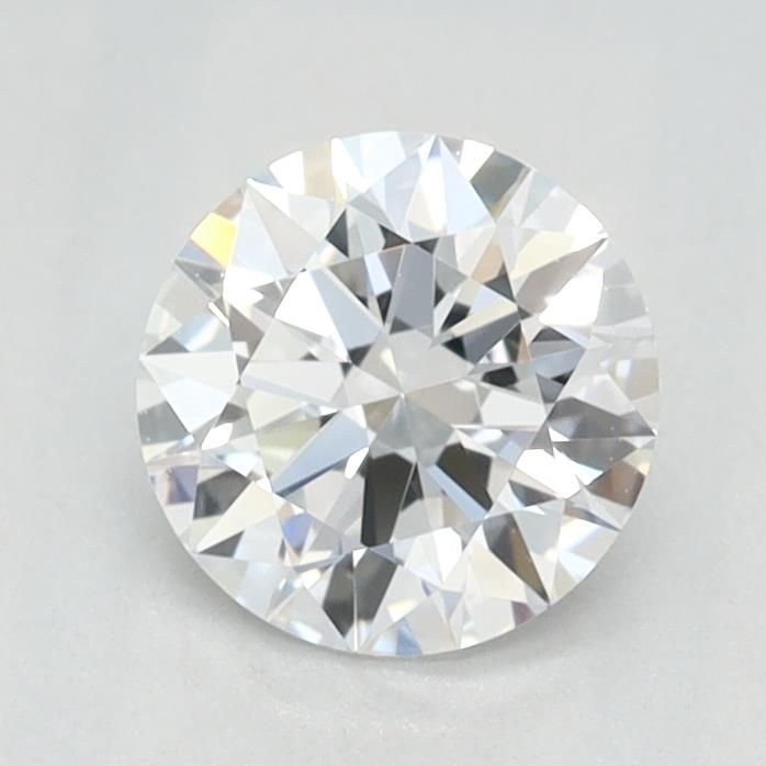 0.67ct D VVS1 Rare Carat Ideal Cut Round Lab Grown Diamond