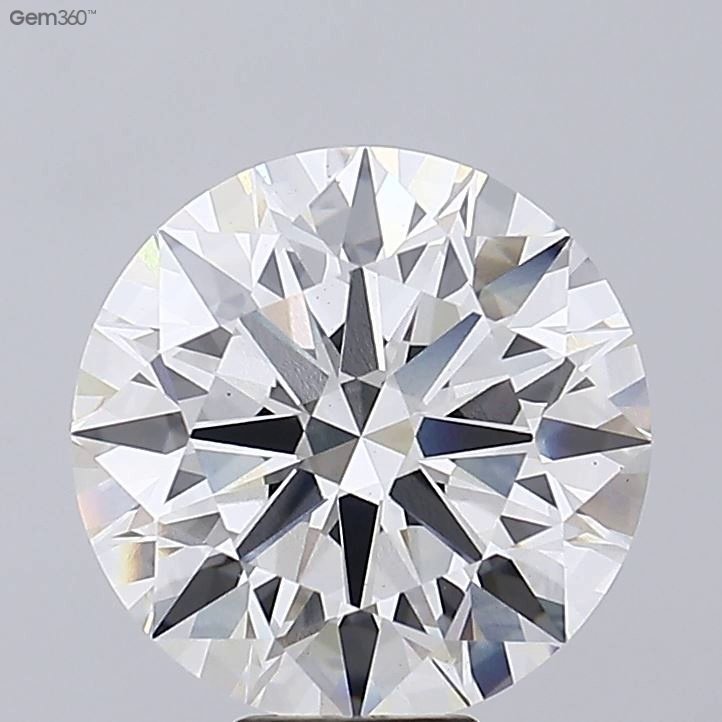 10.63ct G VS1 Rare Carat Ideal Cut Round Lab Grown Diamond