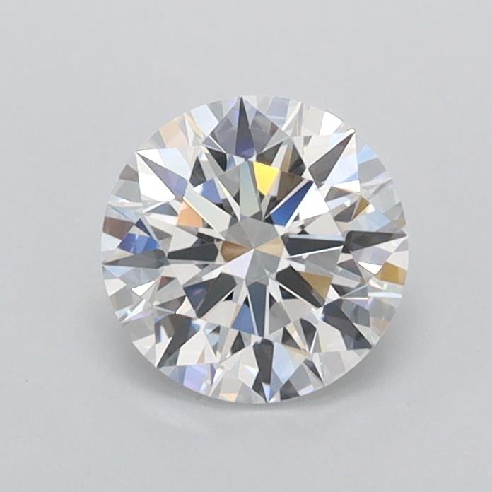 0.86 Carat Round Lab Diamond