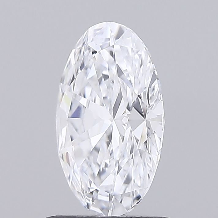 1.23 Carat Oval Lab Diamond