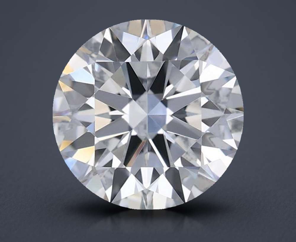 1.12 Carat Round Lab Diamond