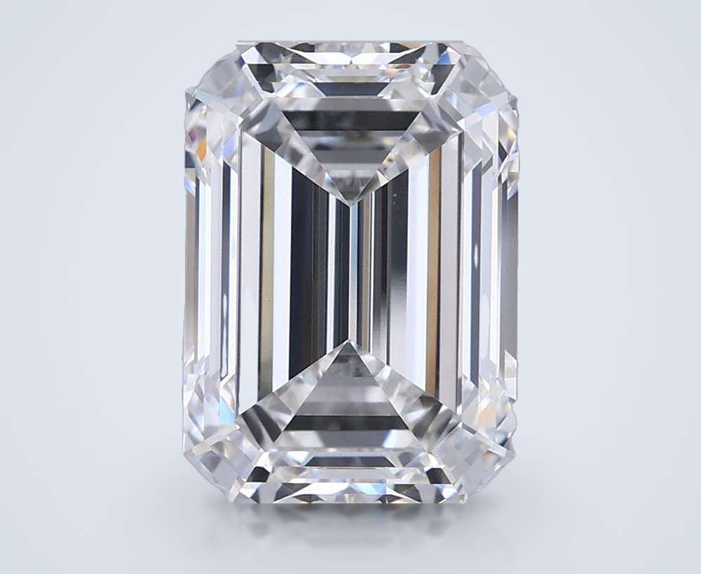 5.87 Carat Emerald Lab Diamond