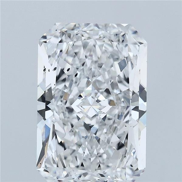 4.00 Carat Radiant Lab Diamond