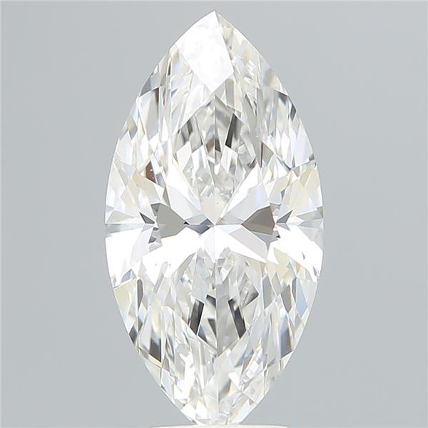 5.20 Carat Marquise Lab Diamond