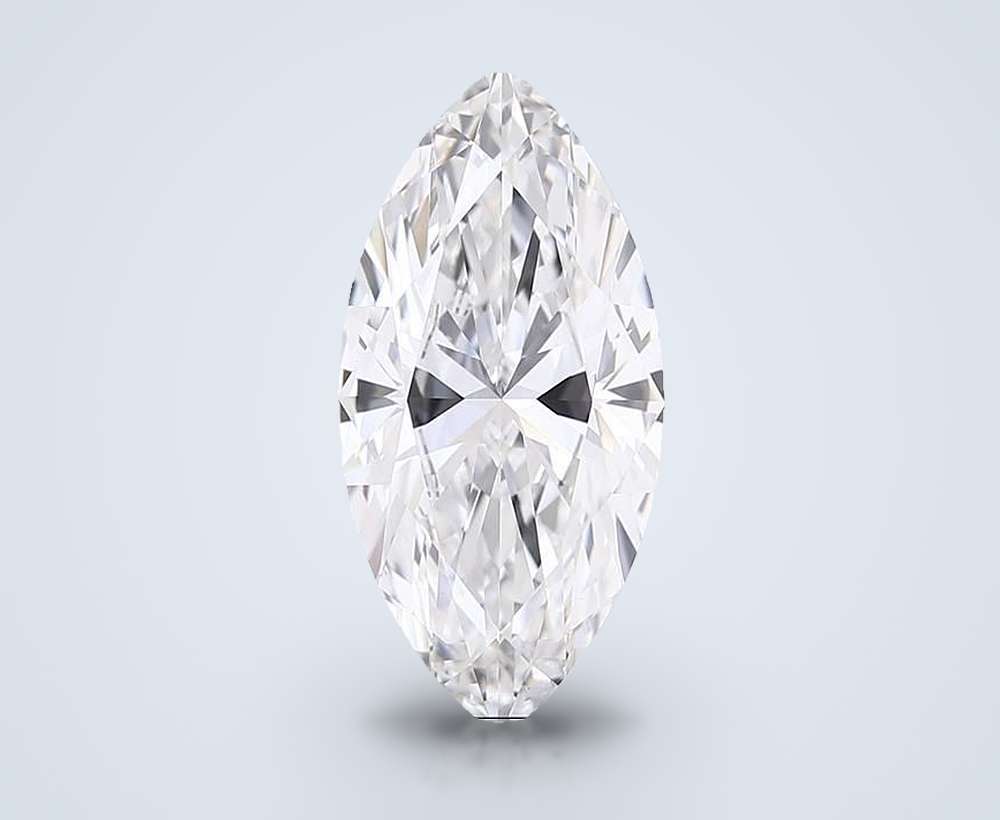 5.03 Carat Marquise Lab Diamond