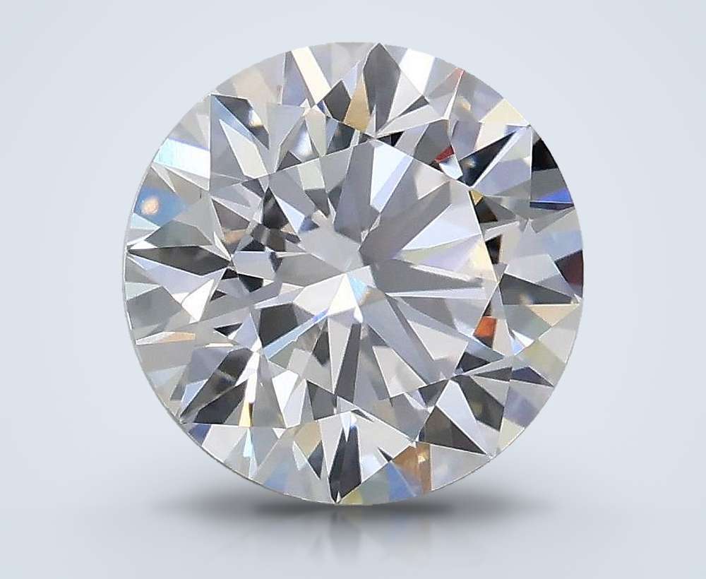 1.75 Carat Round Lab Diamond