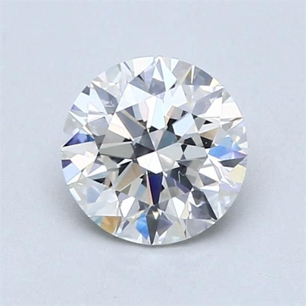 1.03ct F VS1 Rare Carat Ideal Cut Round Diamond