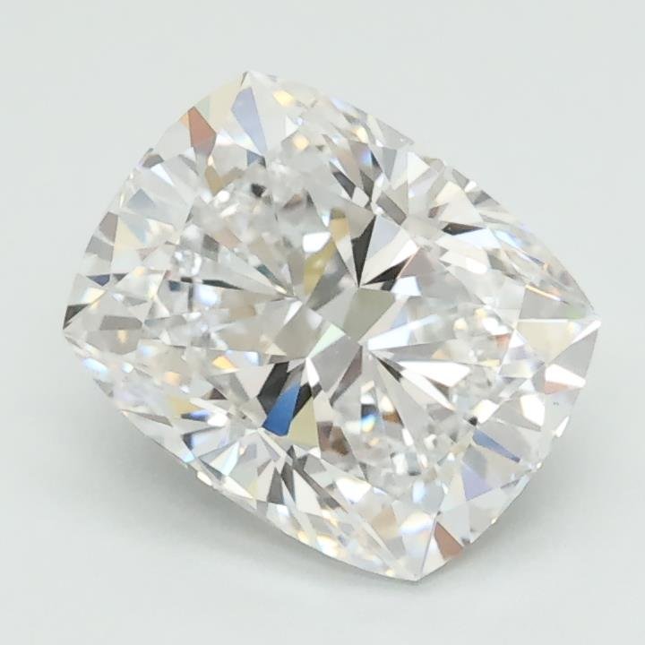 1.56ct E VS1 Very Good Cut Cushion Lab Grown Diamond