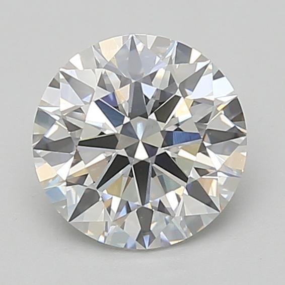 1.51ct E VS1 Rare Carat Ideal Cut Round Lab Grown Diamond
