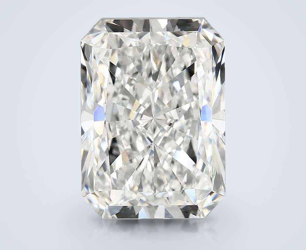 6.12 Carat Radiant Lab Diamond