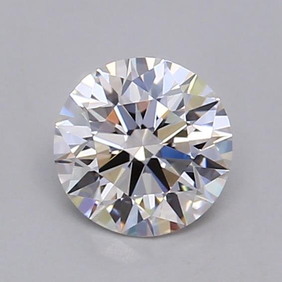 0.35ct F VVS2 Rare Carat Ideal Cut Round Diamond