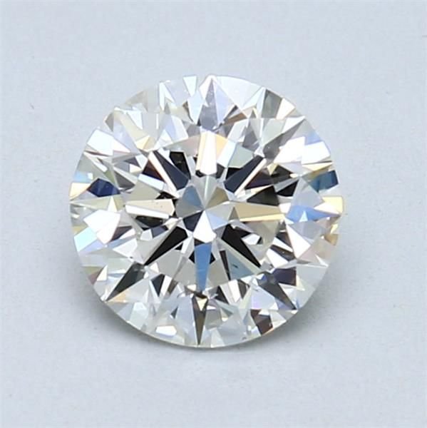 0.90ct H VS2 Rare Carat Ideal Cut Round Diamond