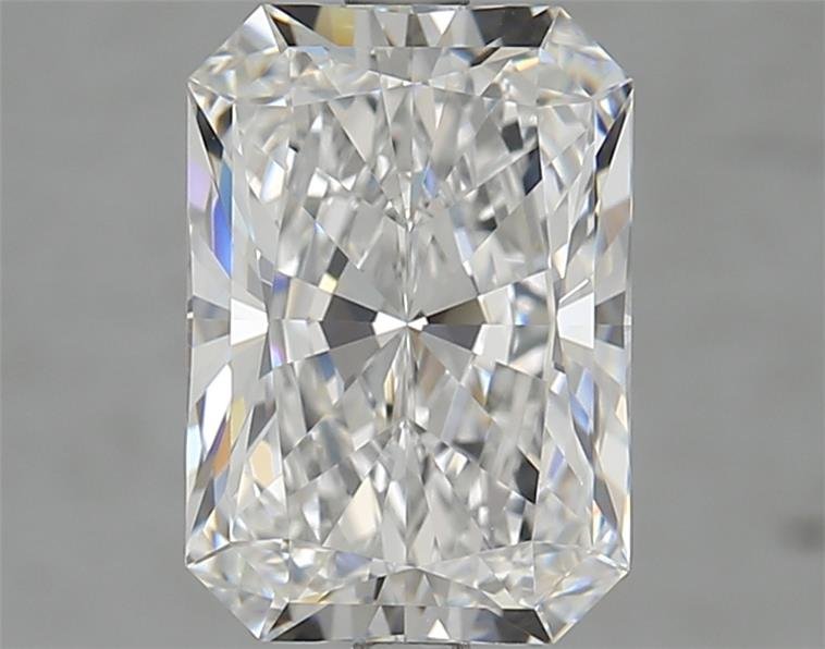 3.09 Carat Radiant Lab Diamond