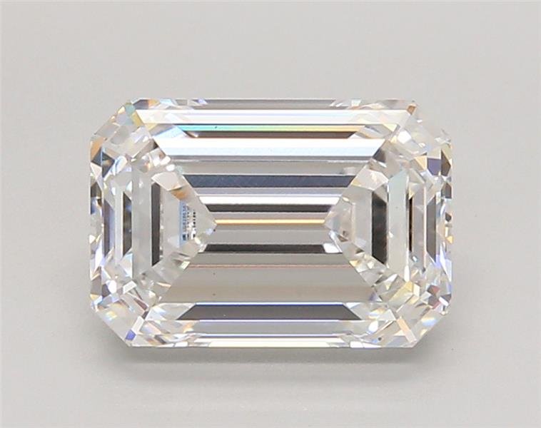 3.03 Carat Emerald Lab Diamond