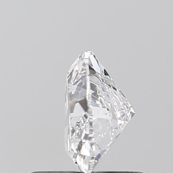 0.68ct D VS2 Excellent Cut Heart Lab Grown Diamond