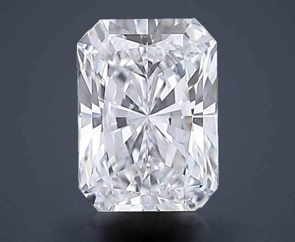 1.00 Carat Radiant Lab Diamond