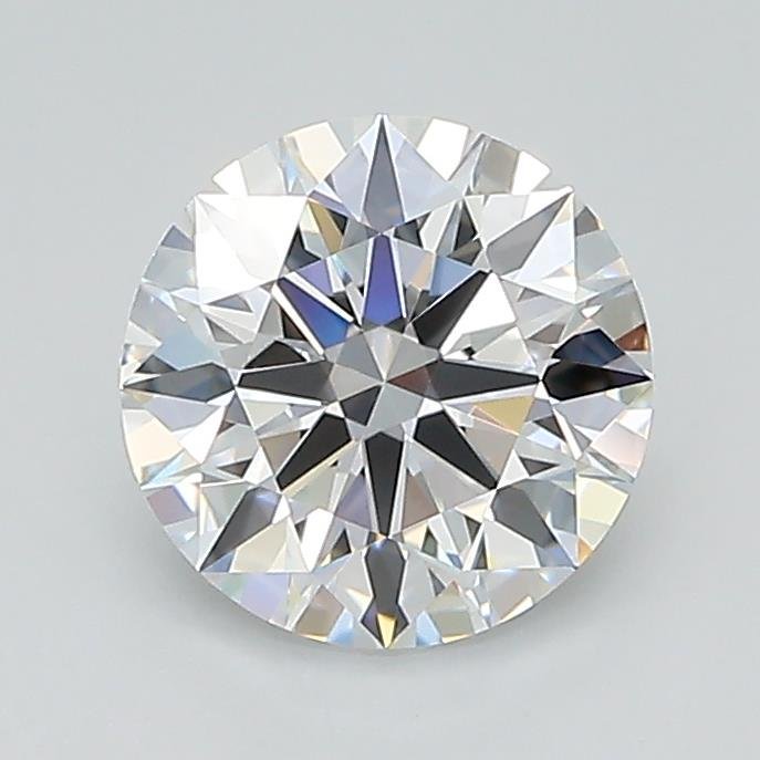 1.19ct D VVS1 Rare Carat Ideal Cut Round Lab Grown Diamond