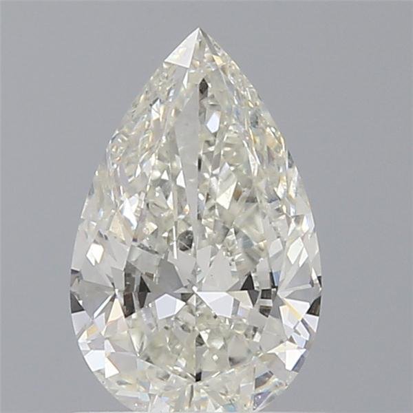 1.01 Carat Pear Natural Diamond