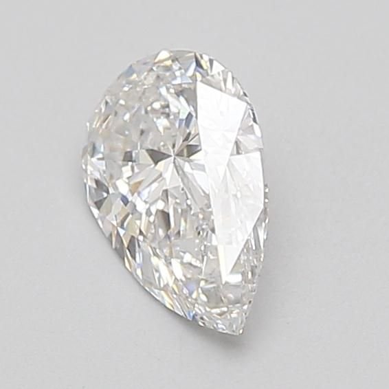 0.90ct E VS2 Rare Carat Ideal Cut Pear Lab Grown Diamond