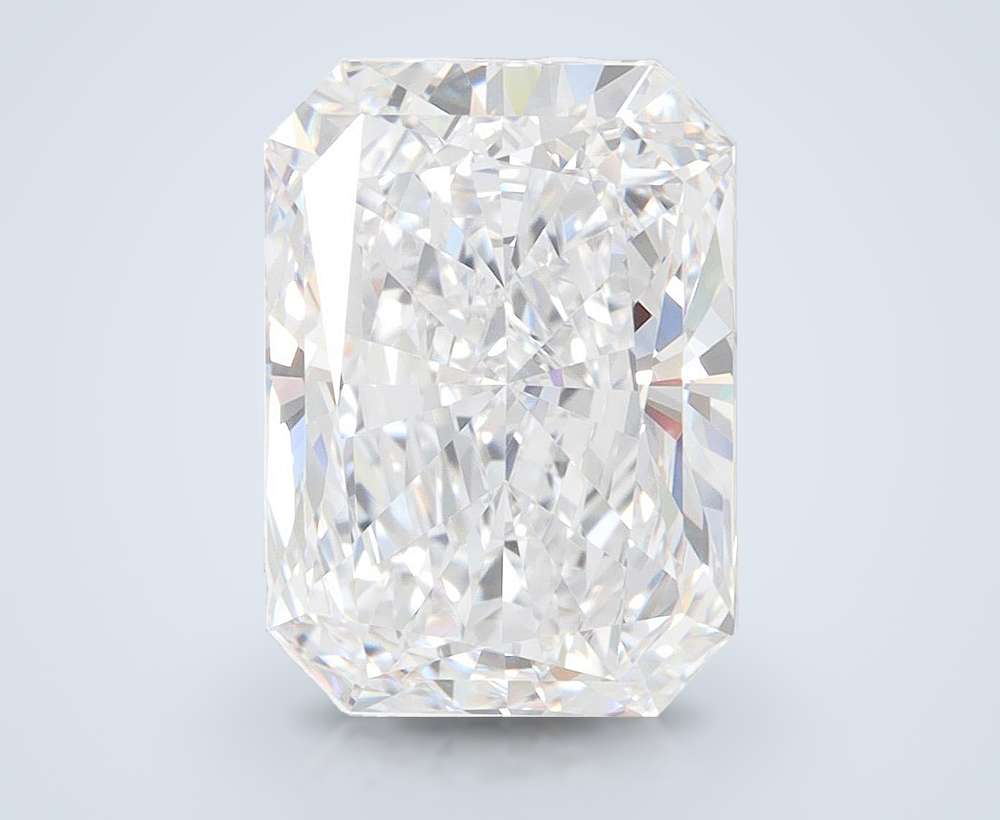 6.01 Carat Radiant Lab Diamond