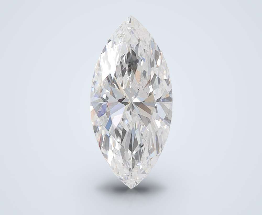 1.00 Carat Marquise Lab Diamond