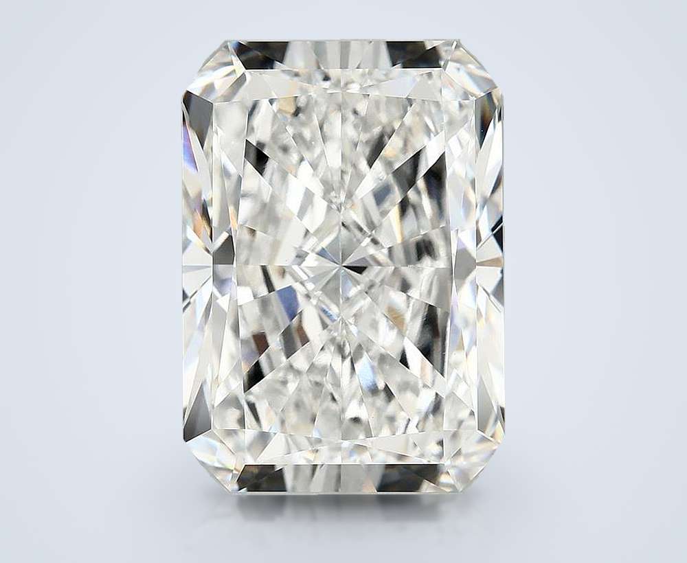 16.56 Carat Radiant Lab Diamond