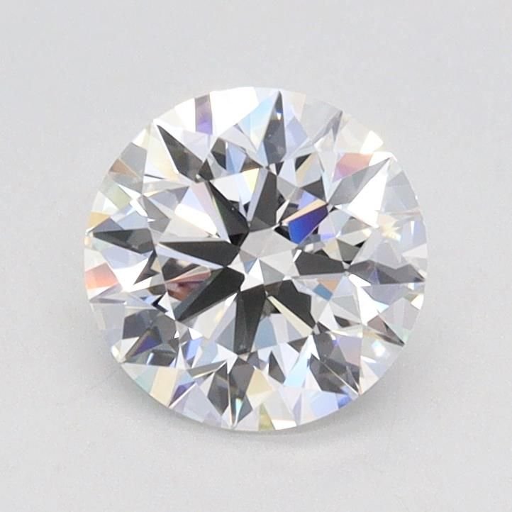 1.09ct E VVS1 Rare Carat Ideal Cut Round Lab Grown Diamond