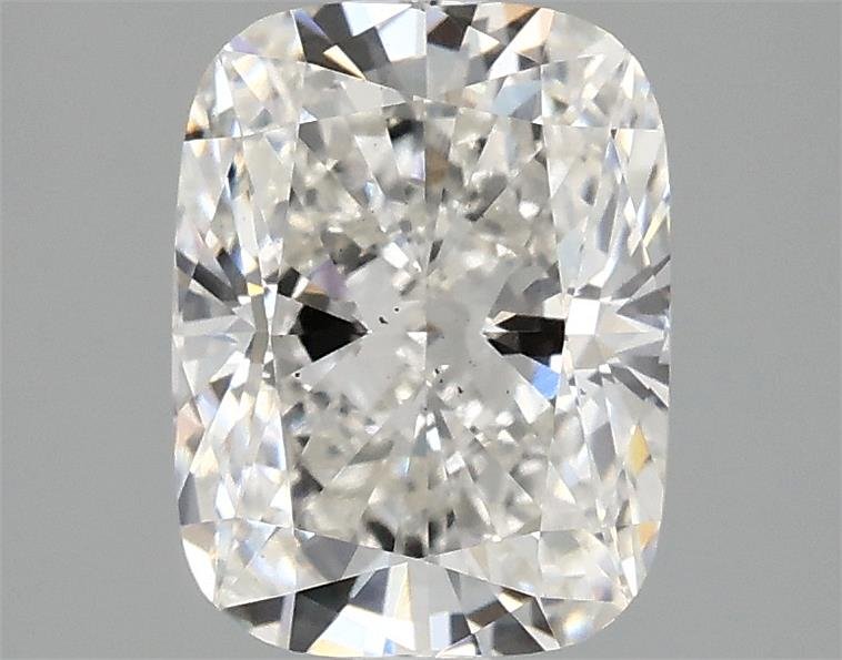 2.10 Carat Cushion Lab Diamond