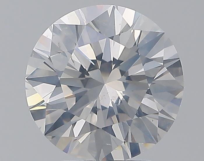 2.80ct G SI2 Rare Carat Ideal Cut Round Diamond