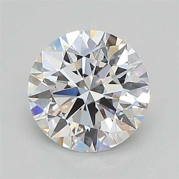 0.93ct D VVS2 Rare Carat Ideal Cut Round Lab Grown Diamond