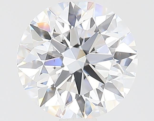 1.21ct E IF Rare Carat Ideal Cut Round Lab Grown Diamond