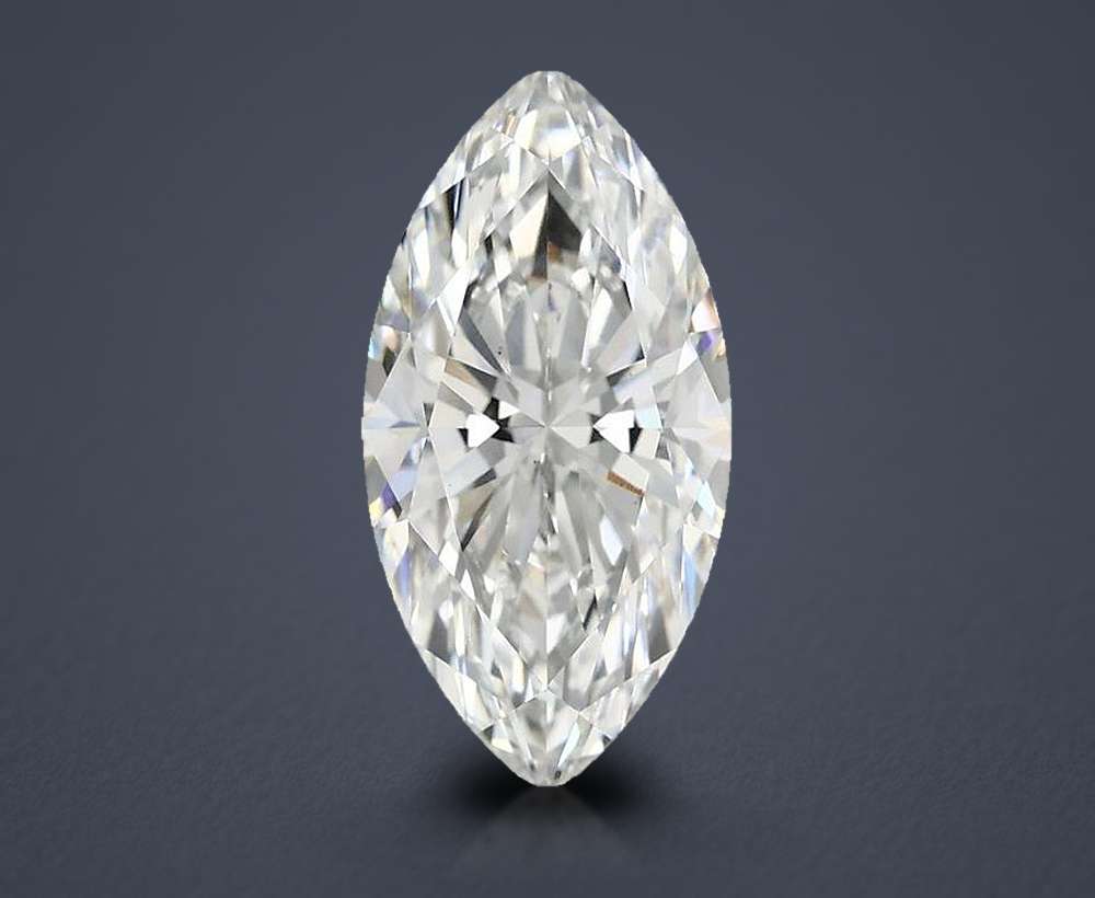 2.58 Carat Marquise Lab Diamond