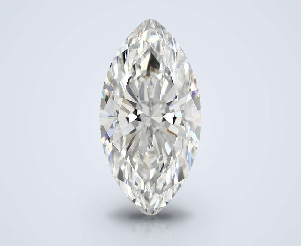 2.58 Carat Marquise Lab Diamond