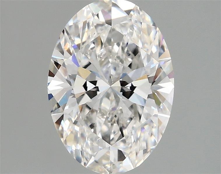 1.40 Carat Oval Lab Diamond