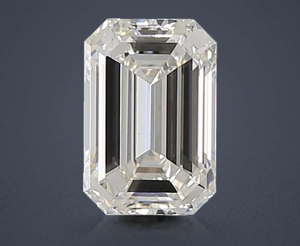 1.10 Carat Emerald Lab Diamond