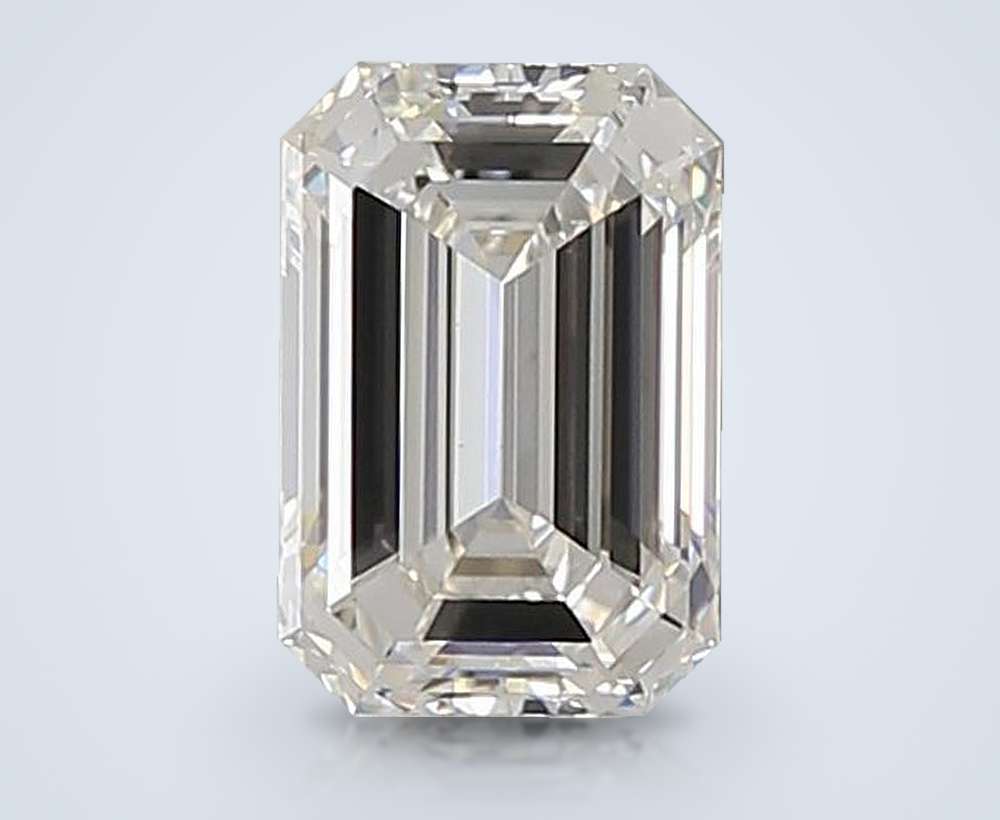 1.10 Carat Emerald Lab Diamond