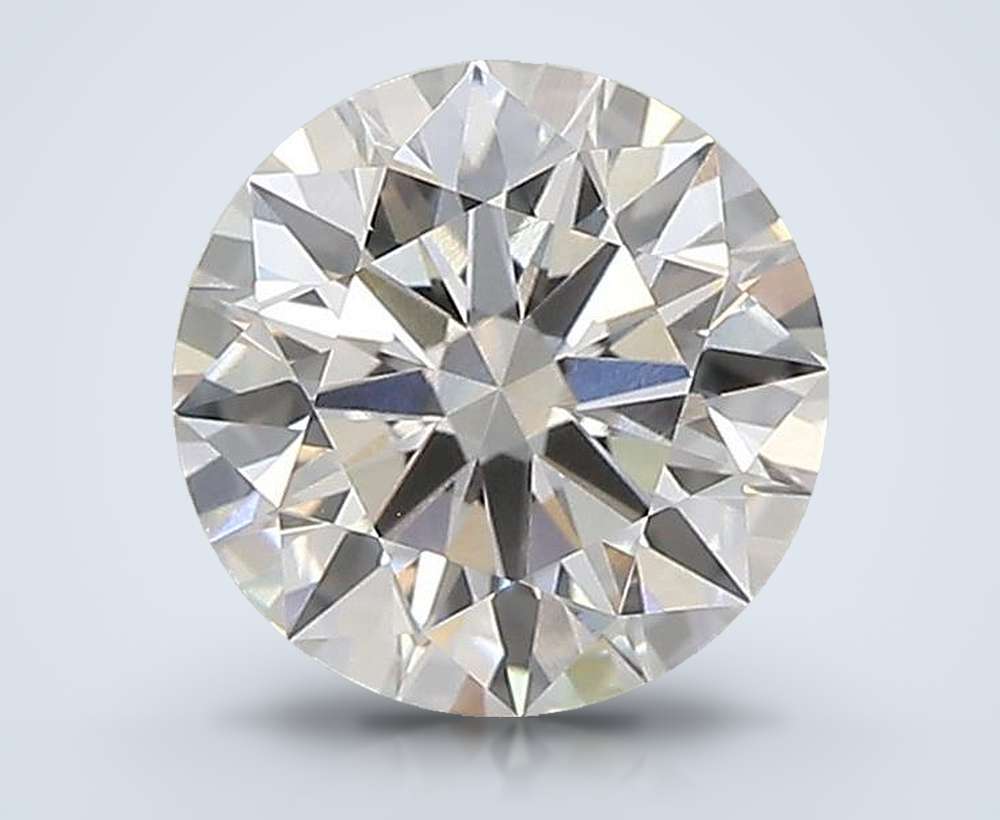 1.31 Carat Round Lab Diamond