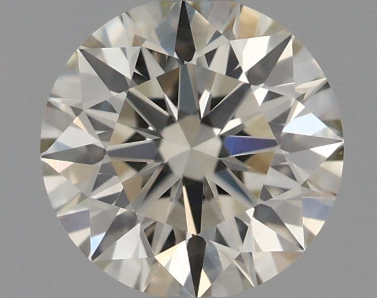 0.56ct I VS1 Rare Carat Ideal Cut Round Diamond