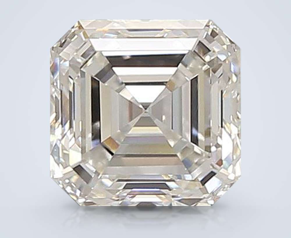 1.56 Carat Asscher Lab Diamond