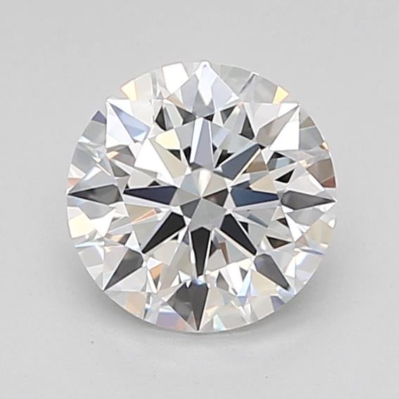 1.00ct D VVS1 Rare Carat Ideal Cut Round Lab Grown Diamond