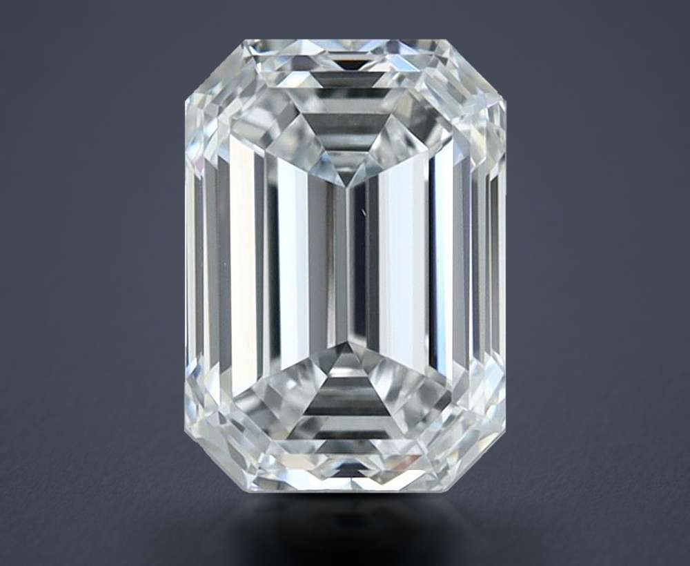 0.60 Carat Emerald Natural Diamond