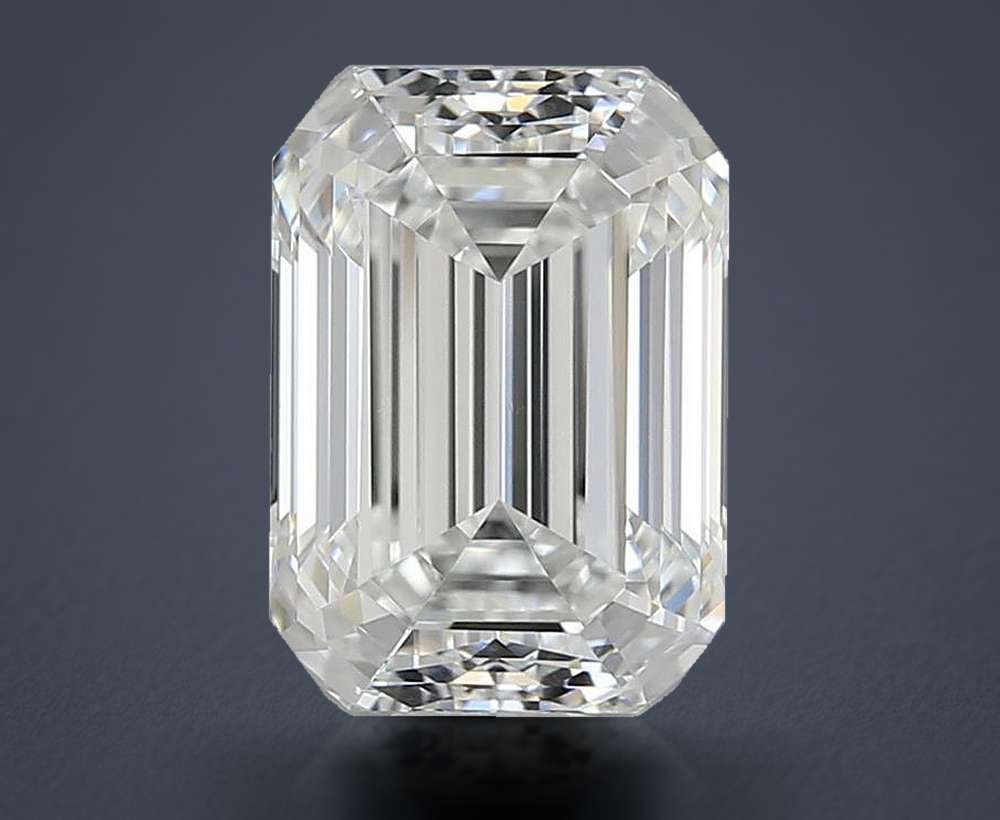1.80 Carat Emerald Natural Diamond